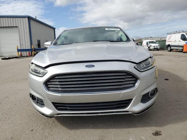 Photo 4 VIN: 3FA6P0LU9ER224482 - FORD FUSION 