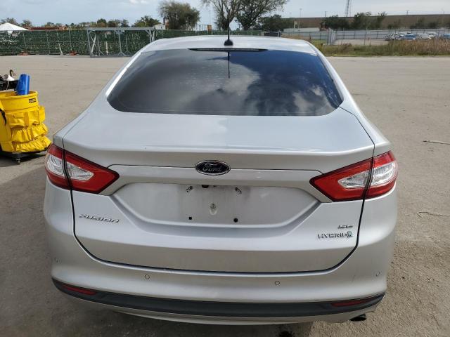 Photo 5 VIN: 3FA6P0LU9ER224482 - FORD FUSION 