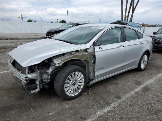 Photo 0 VIN: 3FA6P0LU9ER227849 - FORD FUSION 