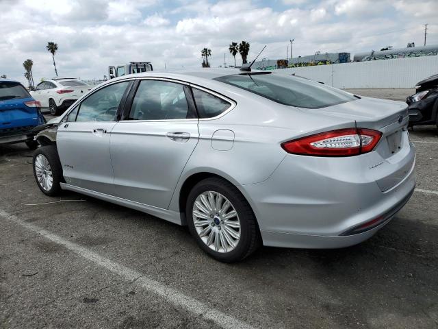 Photo 1 VIN: 3FA6P0LU9ER227849 - FORD FUSION 