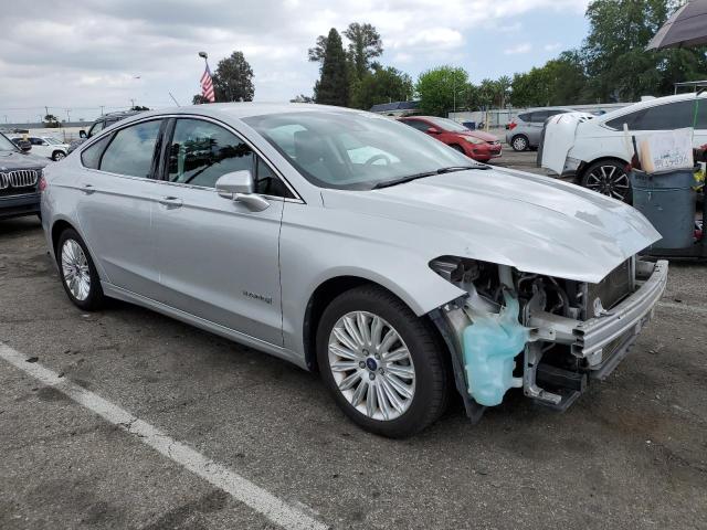 Photo 3 VIN: 3FA6P0LU9ER227849 - FORD FUSION 