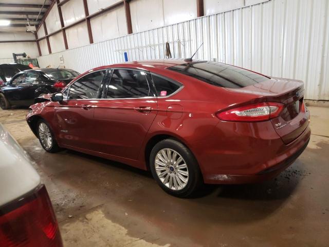 Photo 1 VIN: 3FA6P0LU9ER236292 - FORD FUSION HYBRID 