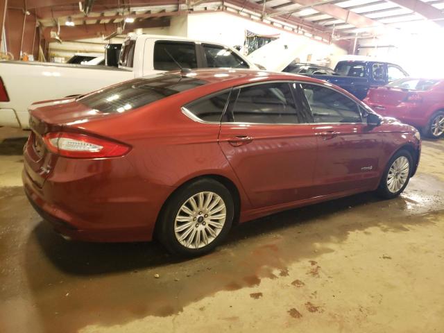 Photo 2 VIN: 3FA6P0LU9ER236292 - FORD FUSION HYBRID 