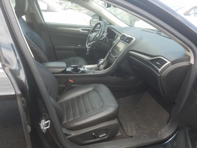 Photo 4 VIN: 3FA6P0LU9ER252881 - FORD FUSION 