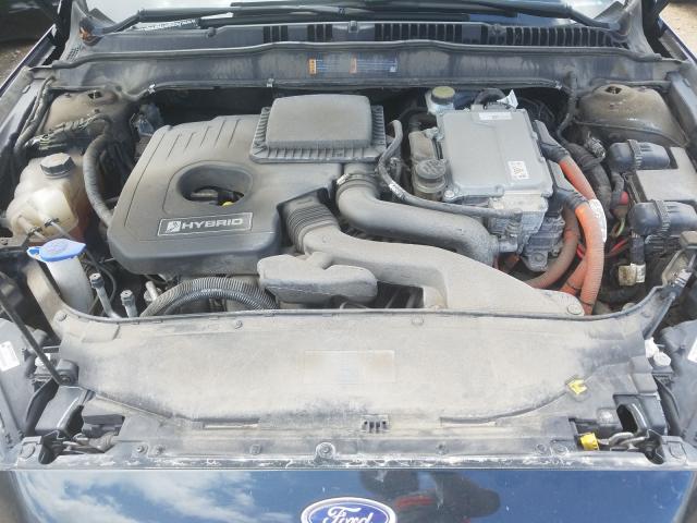 Photo 6 VIN: 3FA6P0LU9ER252881 - FORD FUSION 