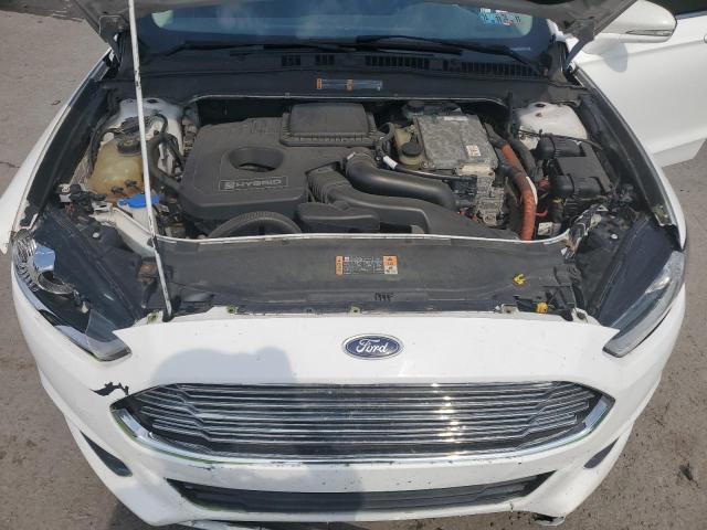 Photo 10 VIN: 3FA6P0LU9ER253528 - FORD FUSION 