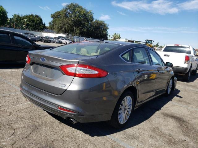 Photo 3 VIN: 3FA6P0LU9ER256848 - FORD FUSION SE 