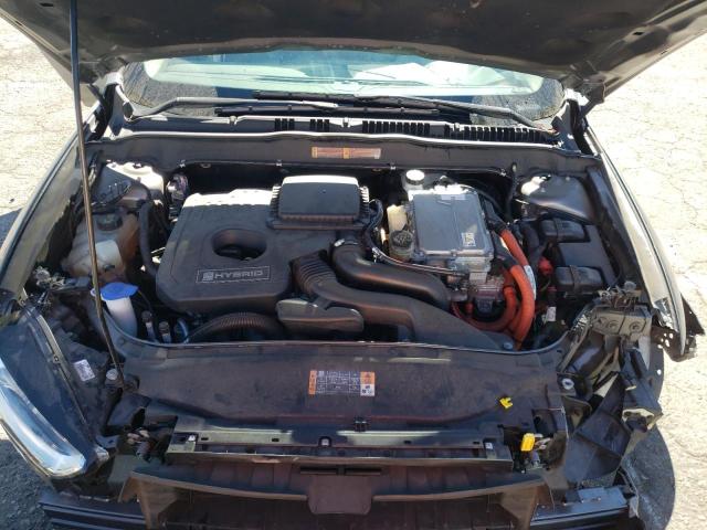 Photo 6 VIN: 3FA6P0LU9ER256848 - FORD FUSION SE 