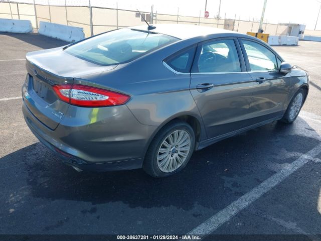 Photo 3 VIN: 3FA6P0LU9ER269051 - FORD FUSION HYBRID 