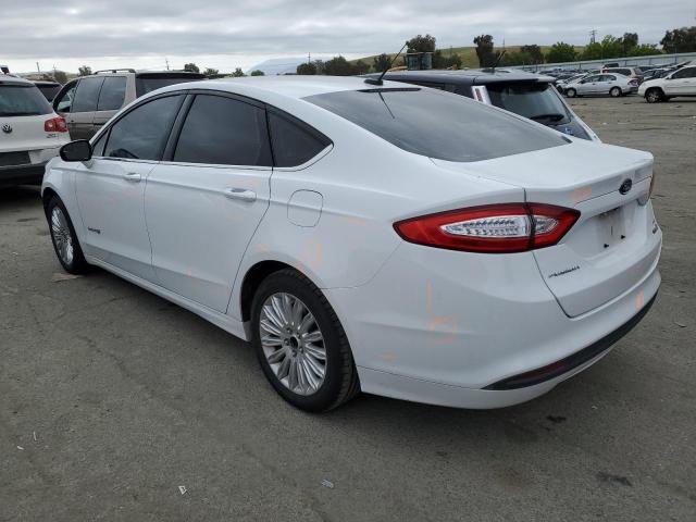 Photo 1 VIN: 3FA6P0LU9ER269857 - FORD FUSION SE 