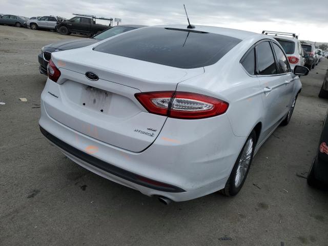 Photo 2 VIN: 3FA6P0LU9ER269857 - FORD FUSION SE 