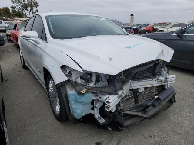 Photo 3 VIN: 3FA6P0LU9ER269857 - FORD FUSION SE 