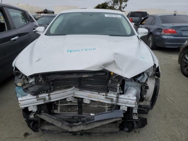 Photo 4 VIN: 3FA6P0LU9ER269857 - FORD FUSION SE 