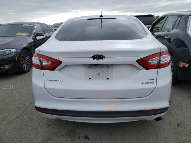 Photo 5 VIN: 3FA6P0LU9ER269857 - FORD FUSION SE 