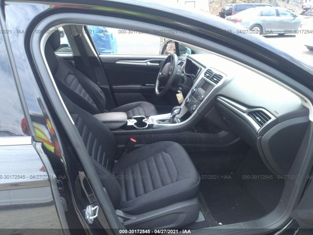 Photo 4 VIN: 3FA6P0LU9ER281393 - FORD FUSION 