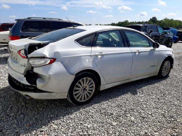 Photo 2 VIN: 3FA6P0LU9ER281653 - FORD FUSION SE 