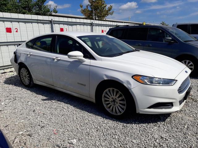 Photo 3 VIN: 3FA6P0LU9ER281653 - FORD FUSION SE 