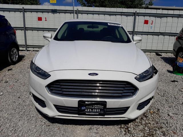 Photo 4 VIN: 3FA6P0LU9ER281653 - FORD FUSION SE 