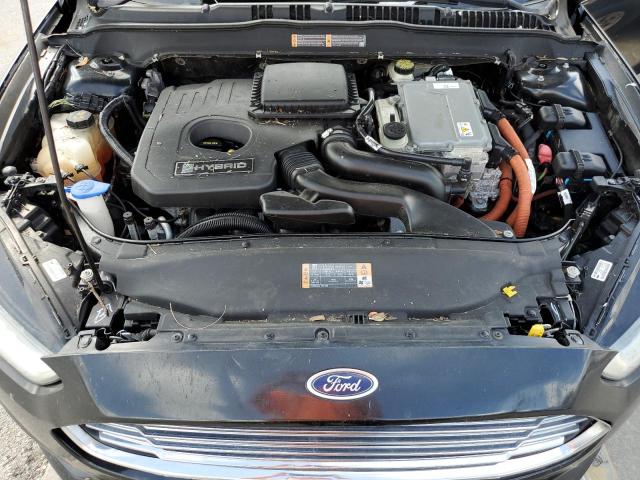 Photo 10 VIN: 3FA6P0LU9ER304087 - FORD FUSION SE 