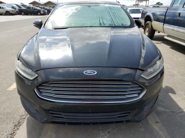 Photo 4 VIN: 3FA6P0LU9ER304087 - FORD FUSION SE 