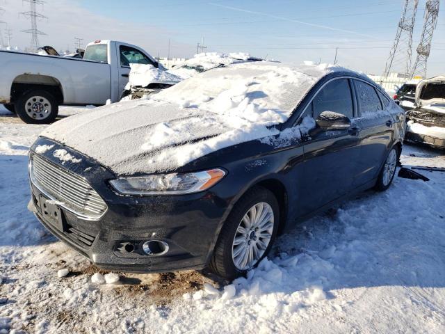 Photo 0 VIN: 3FA6P0LU9ER305563 - FORD FUSION 