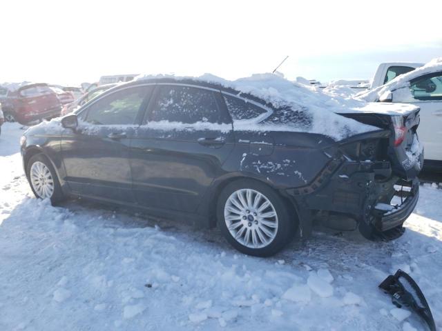 Photo 1 VIN: 3FA6P0LU9ER305563 - FORD FUSION 