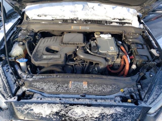 Photo 10 VIN: 3FA6P0LU9ER305563 - FORD FUSION 