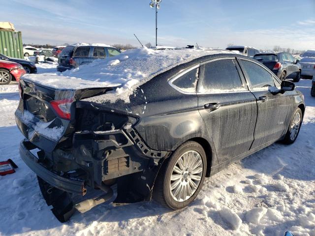 Photo 2 VIN: 3FA6P0LU9ER305563 - FORD FUSION 