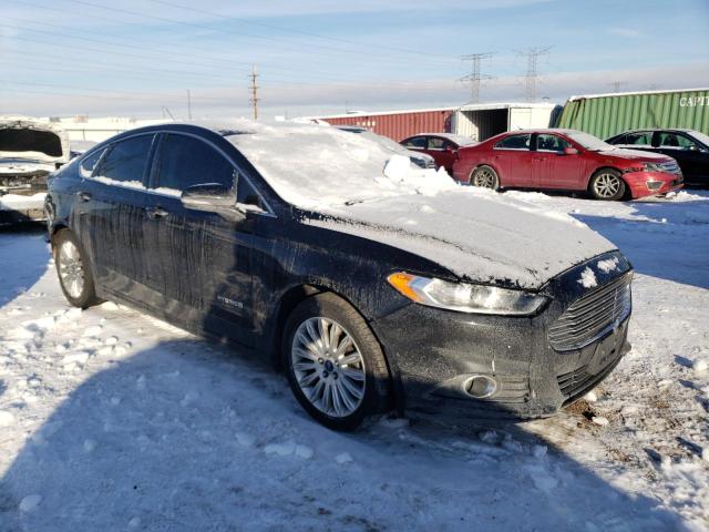 Photo 3 VIN: 3FA6P0LU9ER305563 - FORD FUSION 