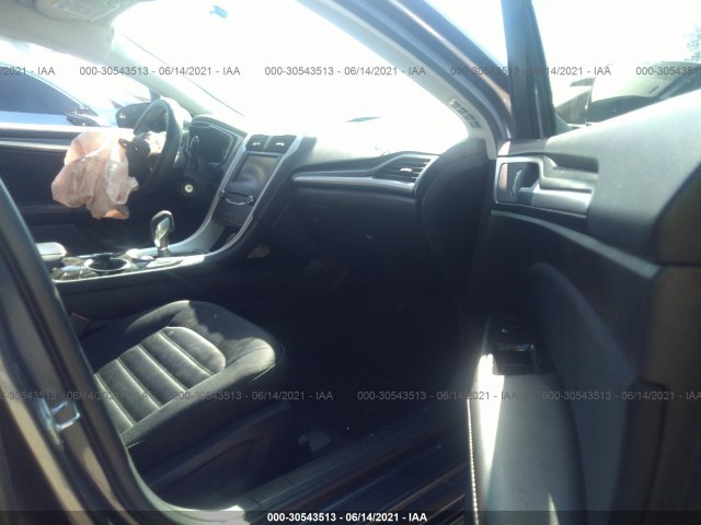 Photo 4 VIN: 3FA6P0LU9ER317003 - FORD FUSION 