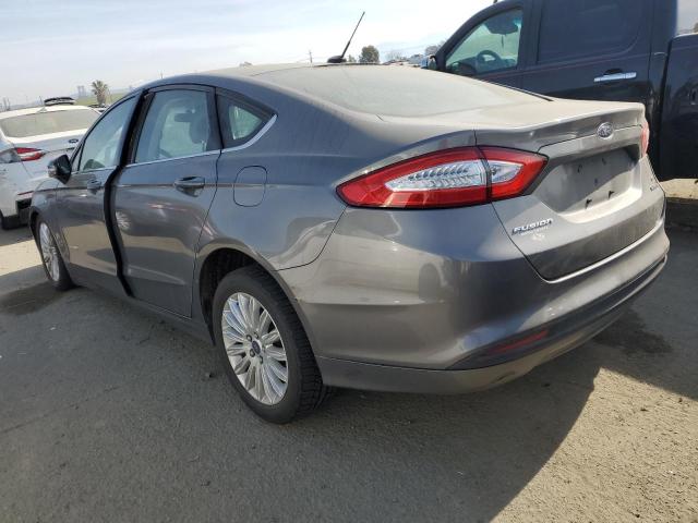 Photo 1 VIN: 3FA6P0LU9ER357517 - FORD FUSION SE 