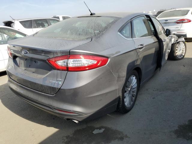 Photo 2 VIN: 3FA6P0LU9ER357517 - FORD FUSION SE 