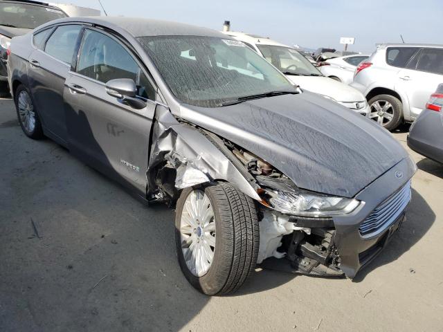 Photo 3 VIN: 3FA6P0LU9ER357517 - FORD FUSION SE 