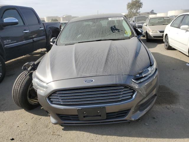 Photo 4 VIN: 3FA6P0LU9ER357517 - FORD FUSION SE 