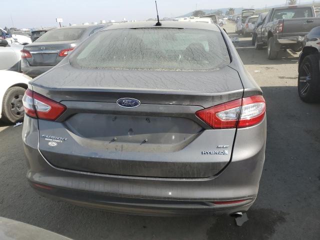 Photo 5 VIN: 3FA6P0LU9ER357517 - FORD FUSION SE 