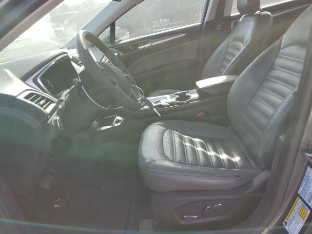 Photo 6 VIN: 3FA6P0LU9ER357517 - FORD FUSION SE 