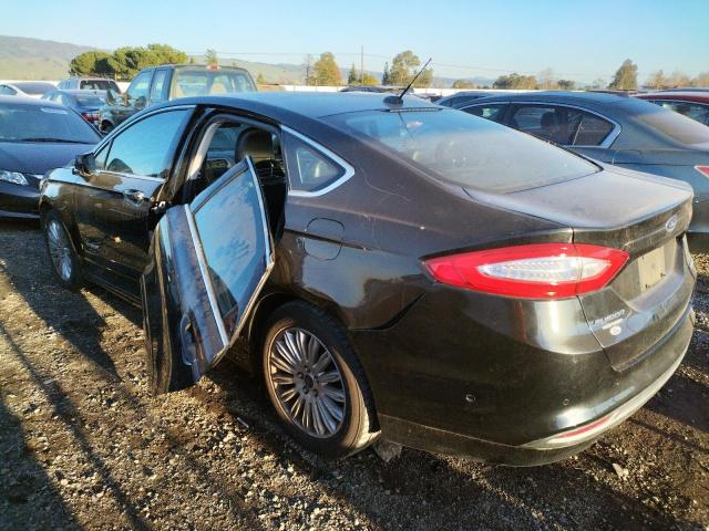 Photo 1 VIN: 3FA6P0LU9ER357579 - FORD FUSION SE 