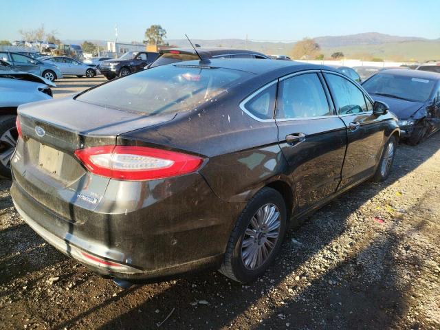 Photo 2 VIN: 3FA6P0LU9ER357579 - FORD FUSION SE 