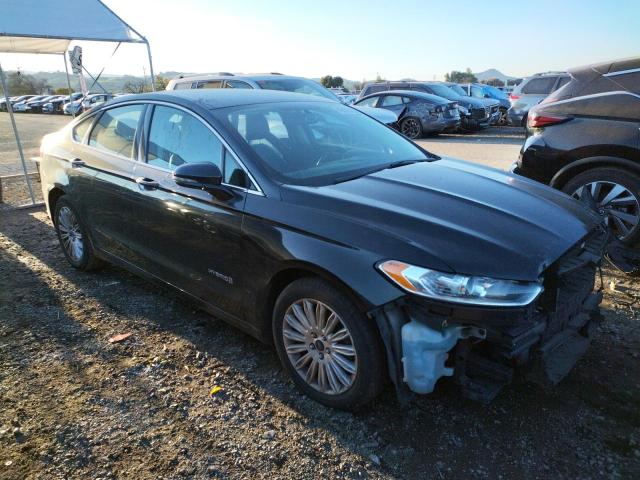 Photo 3 VIN: 3FA6P0LU9ER357579 - FORD FUSION SE 