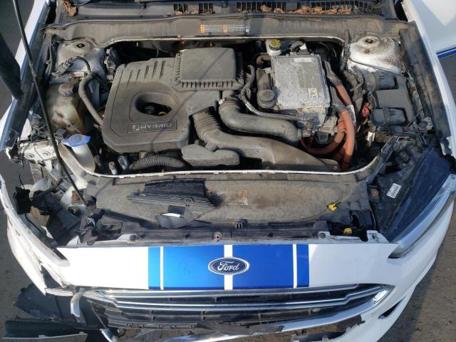 Photo 6 VIN: 3FA6P0LU9ER367819 - FORD FUSION SE 