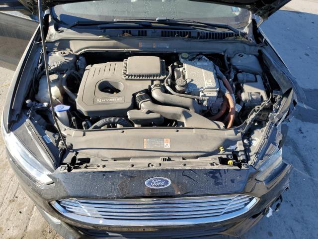 Photo 10 VIN: 3FA6P0LU9FR101489 - FORD FUSION SE 