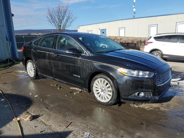 Photo 3 VIN: 3FA6P0LU9FR101489 - FORD FUSION SE 