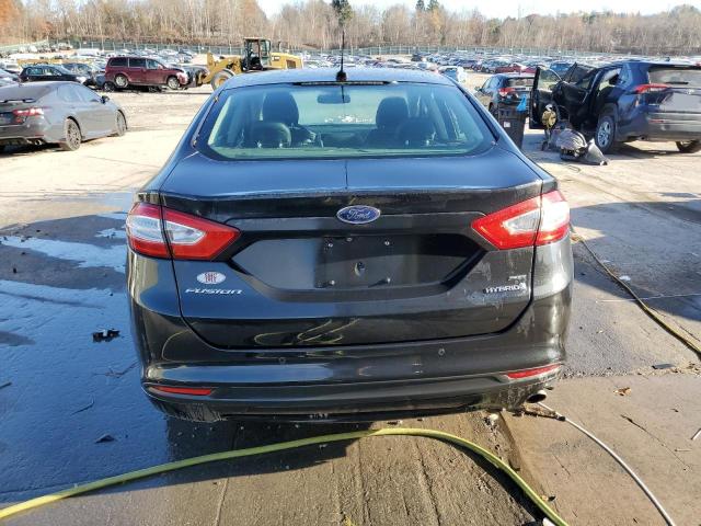 Photo 5 VIN: 3FA6P0LU9FR101489 - FORD FUSION SE 