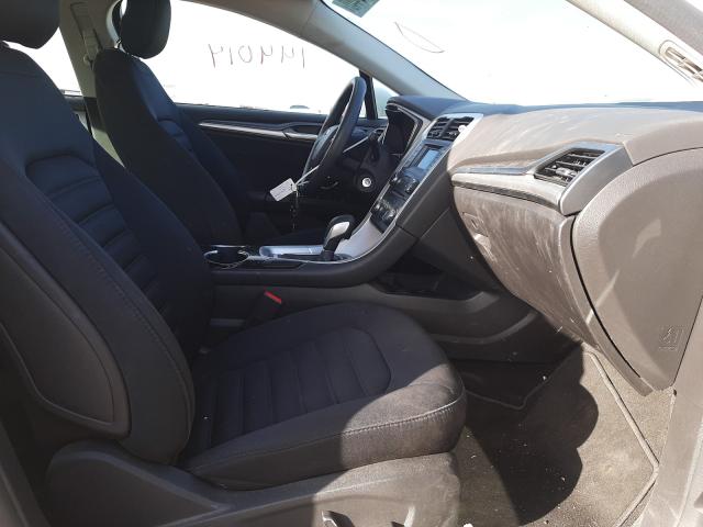 Photo 4 VIN: 3FA6P0LU9FR106224 - FORD FUSION SE 