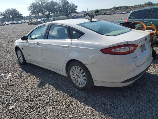 Photo 1 VIN: 3FA6P0LU9FR129115 - FORD FUSION SE 