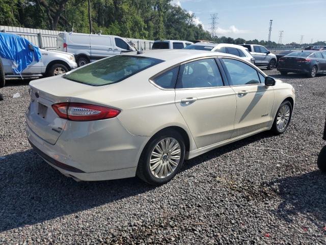 Photo 2 VIN: 3FA6P0LU9FR129115 - FORD FUSION SE 