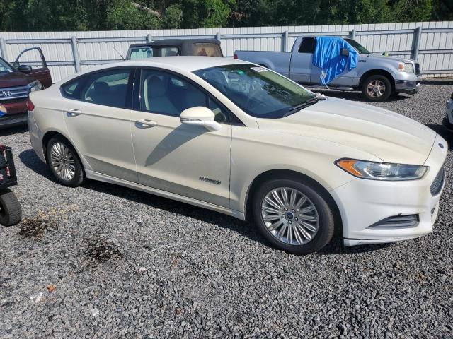 Photo 3 VIN: 3FA6P0LU9FR129115 - FORD FUSION SE 