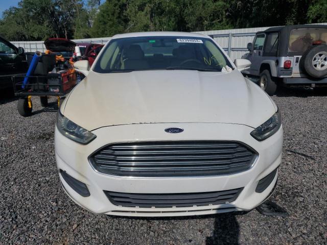 Photo 4 VIN: 3FA6P0LU9FR129115 - FORD FUSION SE 