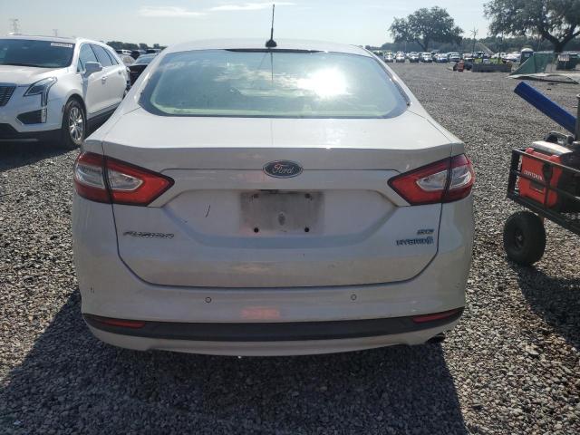 Photo 5 VIN: 3FA6P0LU9FR129115 - FORD FUSION SE 