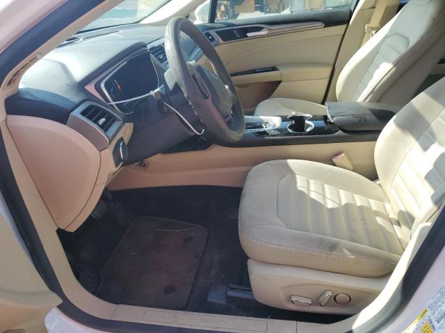 Photo 6 VIN: 3FA6P0LU9FR129115 - FORD FUSION SE 